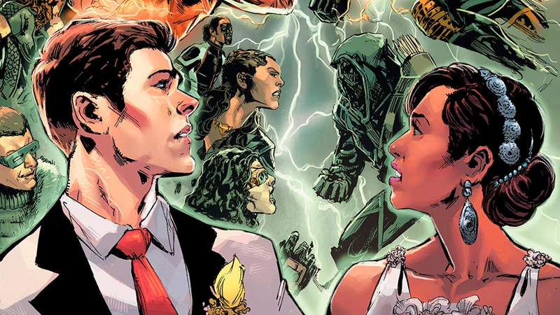 Illustration for article titled Arrow's Big Bad Prometheus Will Return for the DC Crossover, But With a Twist